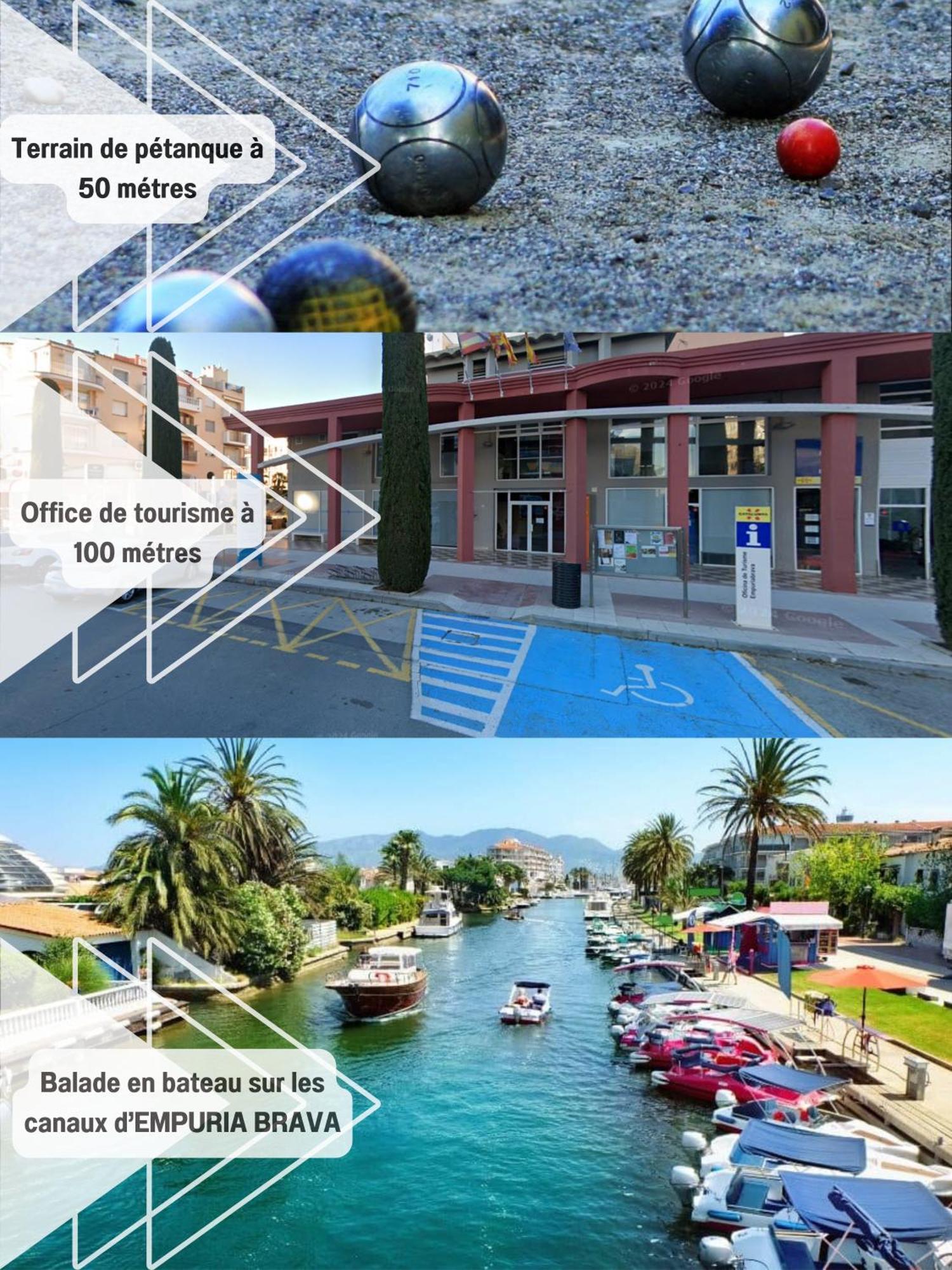 Coup De Coeur Linge De Maison Fournie Empuriabrava Εξωτερικό φωτογραφία